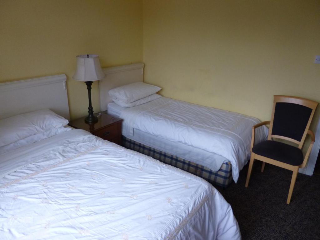 Couette-café Acton 3*